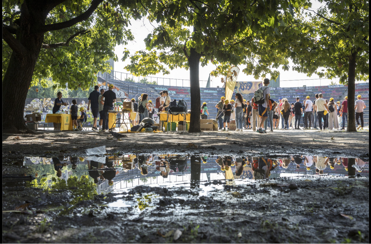 I dipendenti delle aziende e i volontari del verde sul podio in Lombardia per la cura  dell’ambiente
