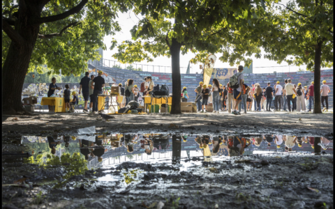 I dipendenti delle aziende e i volontari del verde sul podio in Lombardia per la cura  dell’ambiente