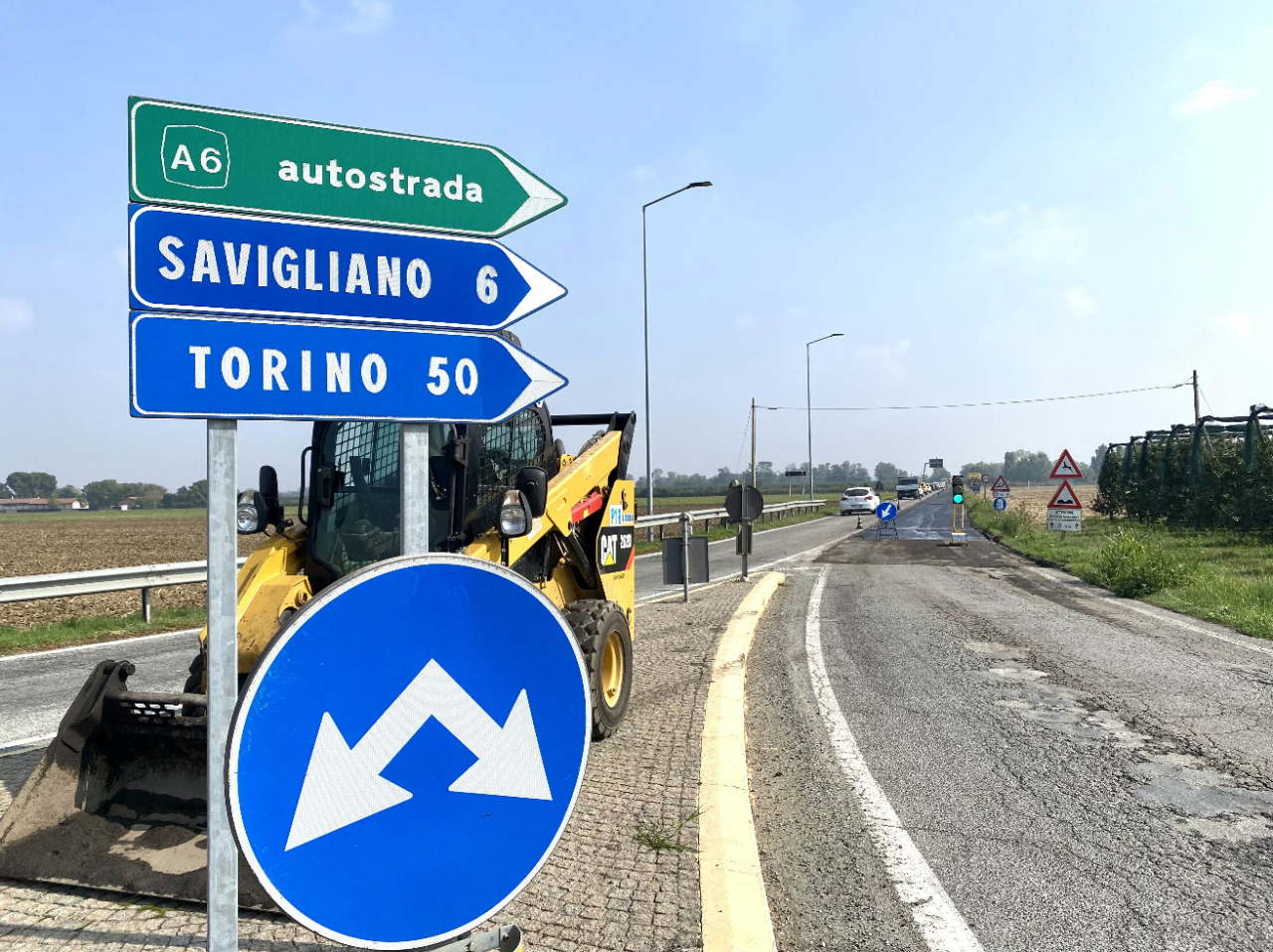 In Piemonte solo la metà delle infrastrutture è in linea con i tempi previsti