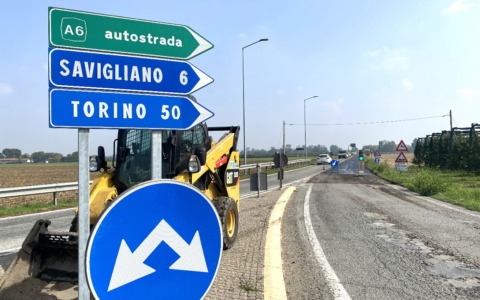 In Piemonte solo la metà delle infrastrutture è in linea con i tempi previsti