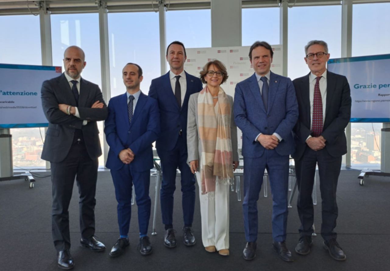 Il settore aerospaziale piemontese viaggia veloce verso il futuro