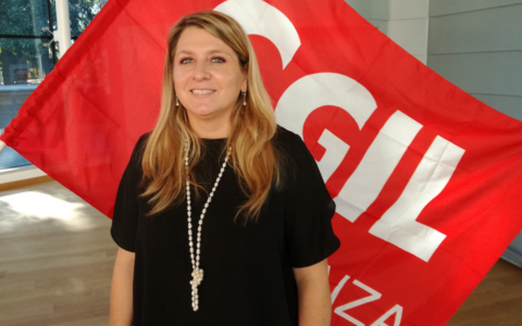 Angela Mondellini (Cgil Lombardia): «Il gap salariale esiste da sempre,  per il futuro sono però ottimista»