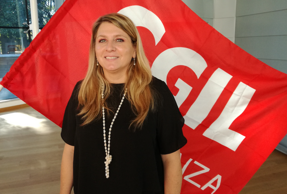 Angela Mondellini (Cgil Lombardia): «Il gap salariale esiste da sempre,  per il futuro sono però ottimista»