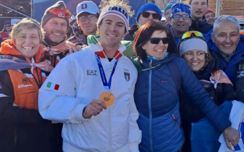 L’intervista a Martino Carollo: «Lo sport è la mia vita»