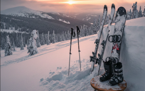 Ma quanto costa noleggiare l’attrezzatura per gli sport invernali?