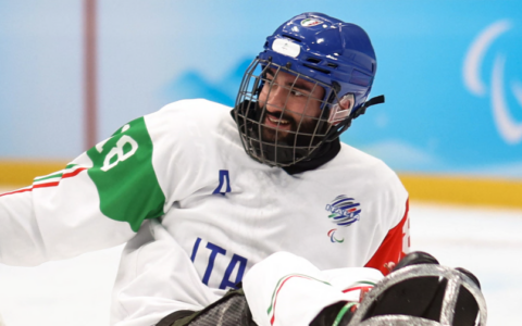 Andrea Macrì ai giochi paralimpici: «Non andremo per partecipare»