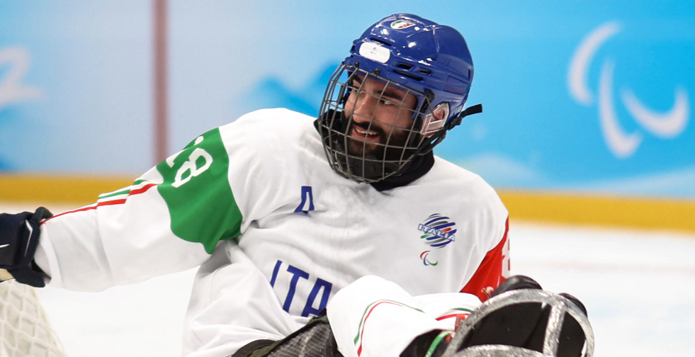 Andrea Macrì ai giochi paralimpici: «Non andremo per partecipare»