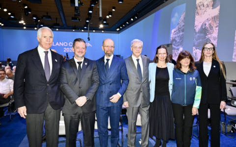 Vent’anni di partnership  Allianz  con il Comitato Paralimpico