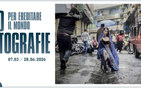 «100 fotografie per ereditare il mondo» al Mudec di Milano