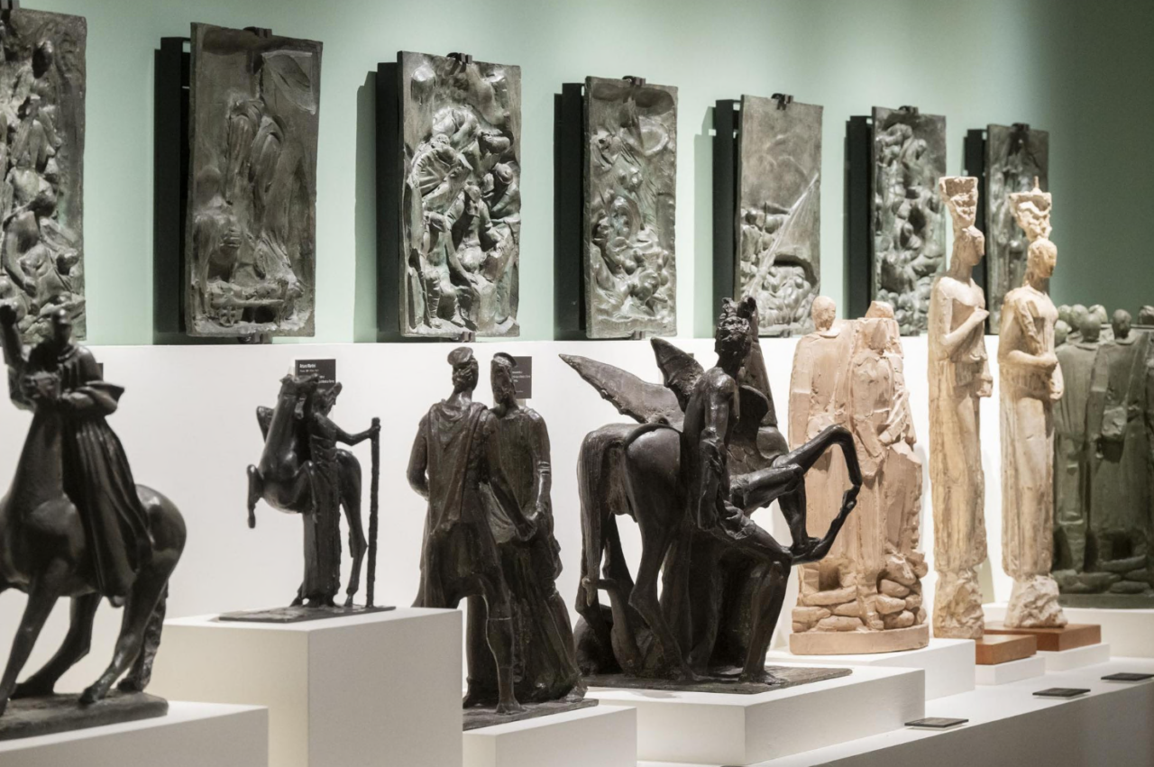 Le statue raccontano la storia: un grande  museo a cielo aperto a Torino