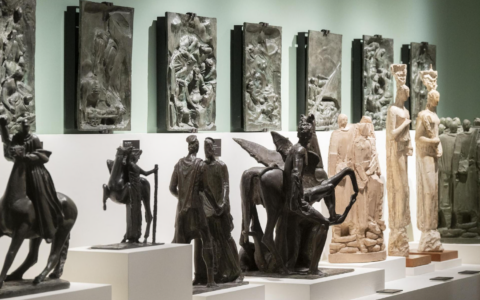 Le statue raccontano la storia: un grande  museo a cielo aperto a Torino