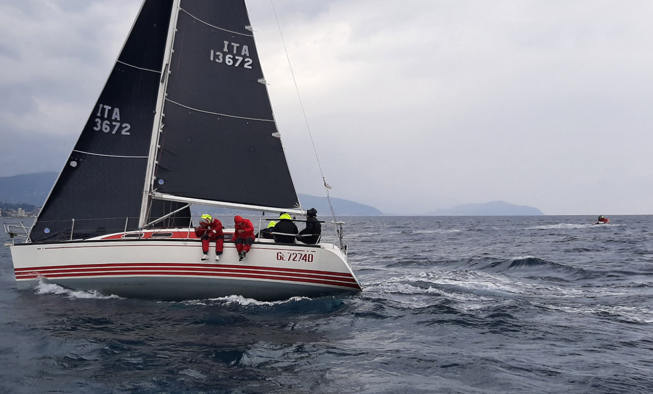 Cresce l’attesa in Liguria per la Sailing Week e la Coppa Andrea Alberti