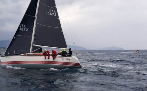 Cresce l’attesa in Liguria per la Sailing Week e la Coppa Andrea Alberti