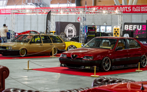 E’ tutto pronto a Torino per l’Auto Moto Turin Show