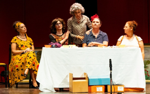 A Magenta e Abbiategrasso un laboratorio di teatro dialettale