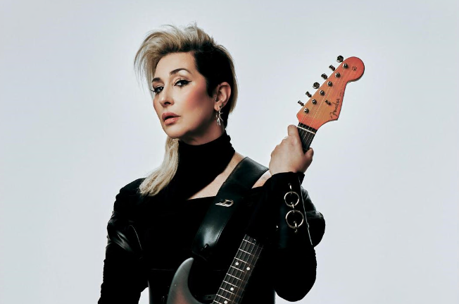 Daniela Piccirillo, chitarrista delle Bambole di pezza: «Lavoro sulla parità di genere, basta con certi stereotipi»