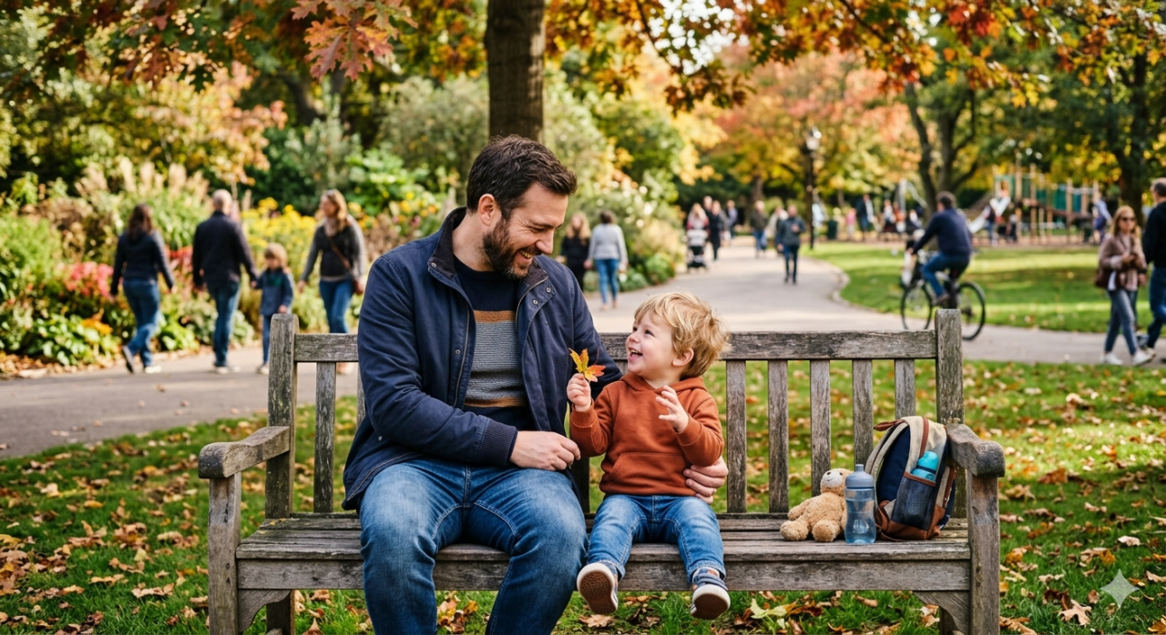 Congedo di paternità nel Nordovest si usano più giorni rispetto al Sud