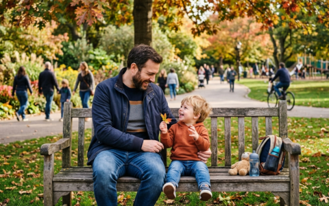 Congedo di paternità nel Nordovest si usano più giorni rispetto al Sud