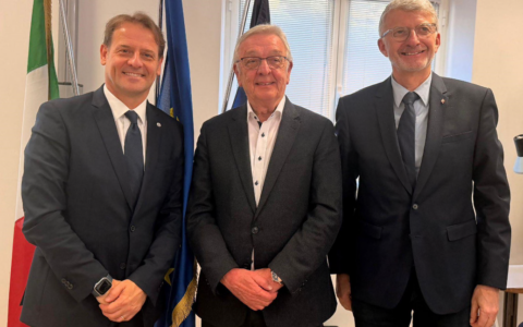 Alta velocità collegherà Barcellona a Milano passando per la Liguria