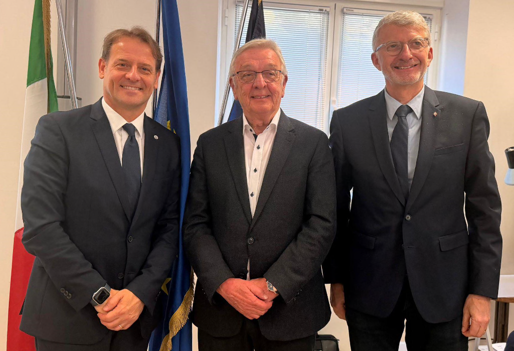 Alta velocità collegherà Barcellona a Milano passando per la Liguria