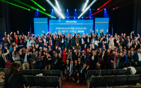 Sono 20 i Comuni del Nordovest che hanno ricevuto a Roma il riconoscimento Plastic Free