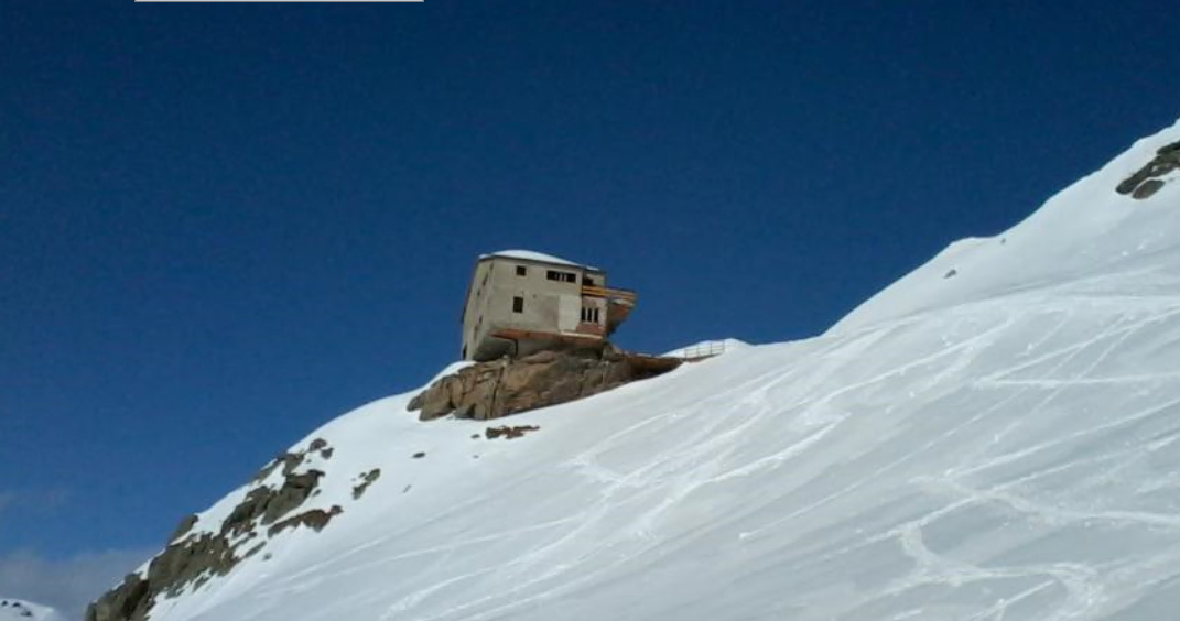 Aumentano nel Nordovest i relitti della neve