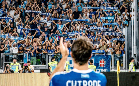 La rosa del Como fa più notizia: l’Inter è quella col valore più elevato, ma non con la migliore progressione