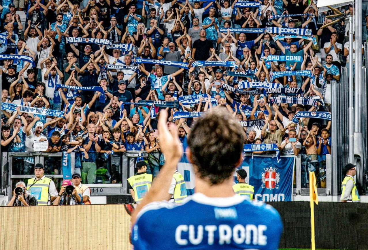 La rosa del Como fa più notizia: l’Inter è quella col valore più elevato, ma non con la migliore progressione