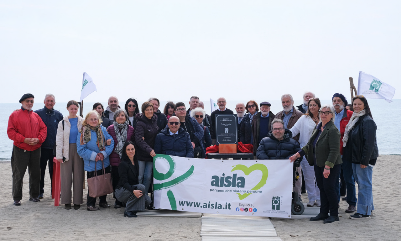 A Savona nasce la Casa di Silvia, la prima in Italia per malati di Sla