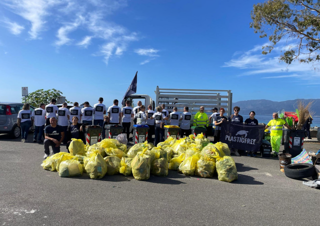 Con Plastic Free e Seconda Chance al lavoro anche i detenuti di 22 carceri