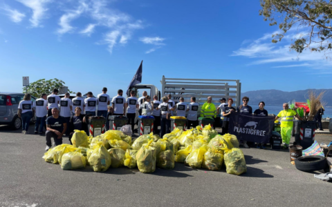 Con Plastic Free e Seconda Chance al lavoro anche i detenuti di 22 carceri