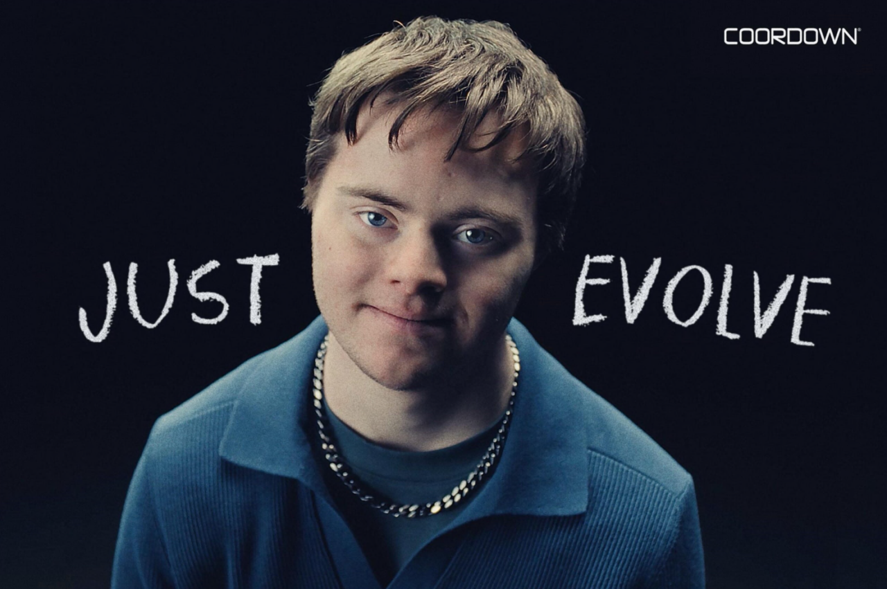 «Just evolve» per cambiare linguaggio e costruire rispetto