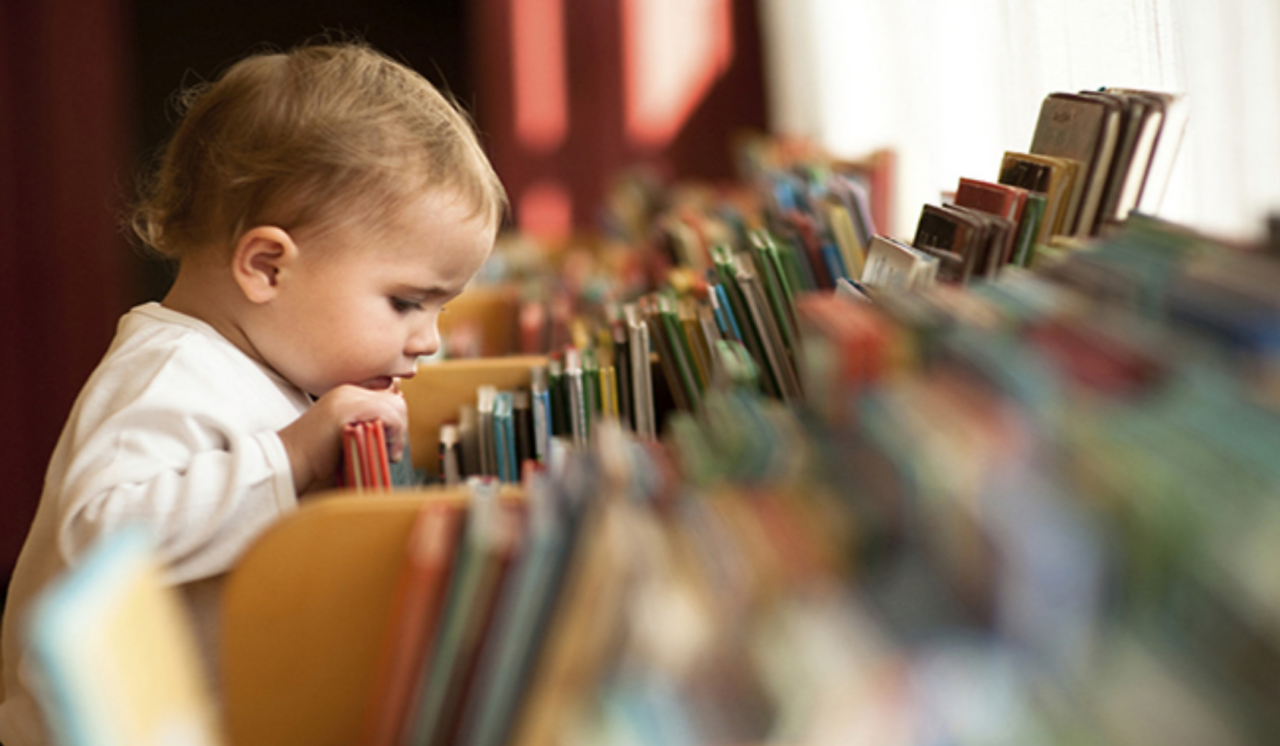 Quando le biblioteche sono a misura di bambino