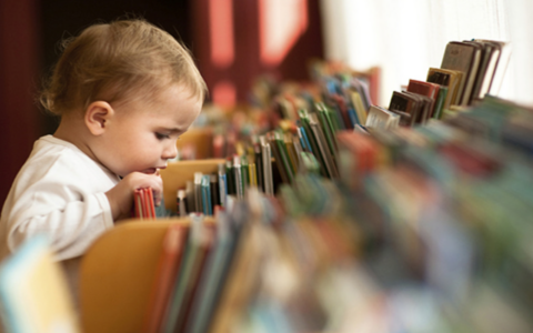 Quando le biblioteche sono a misura di bambino