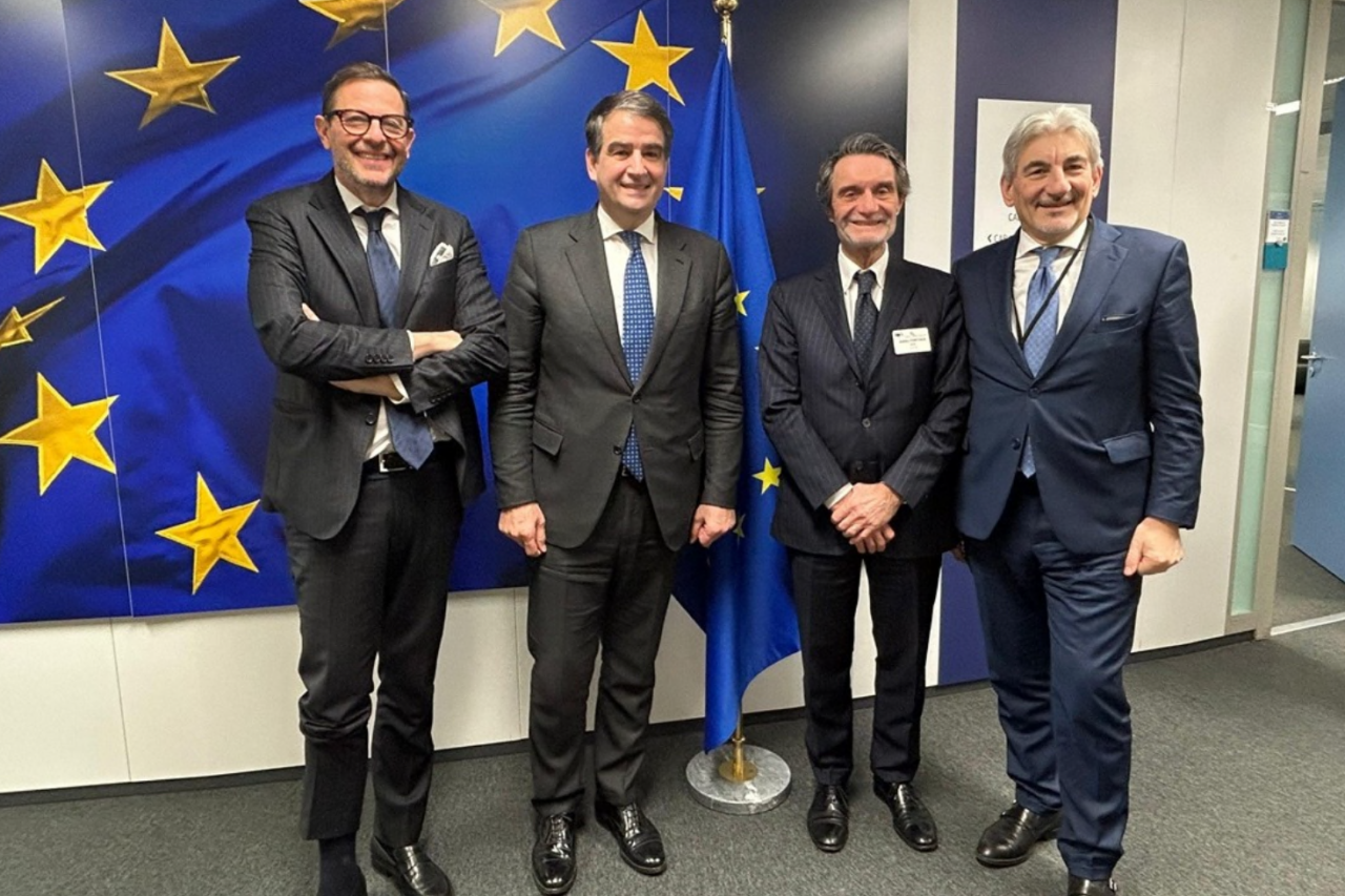 Per la Lombardia un miliardo di euro in meno dalla UE