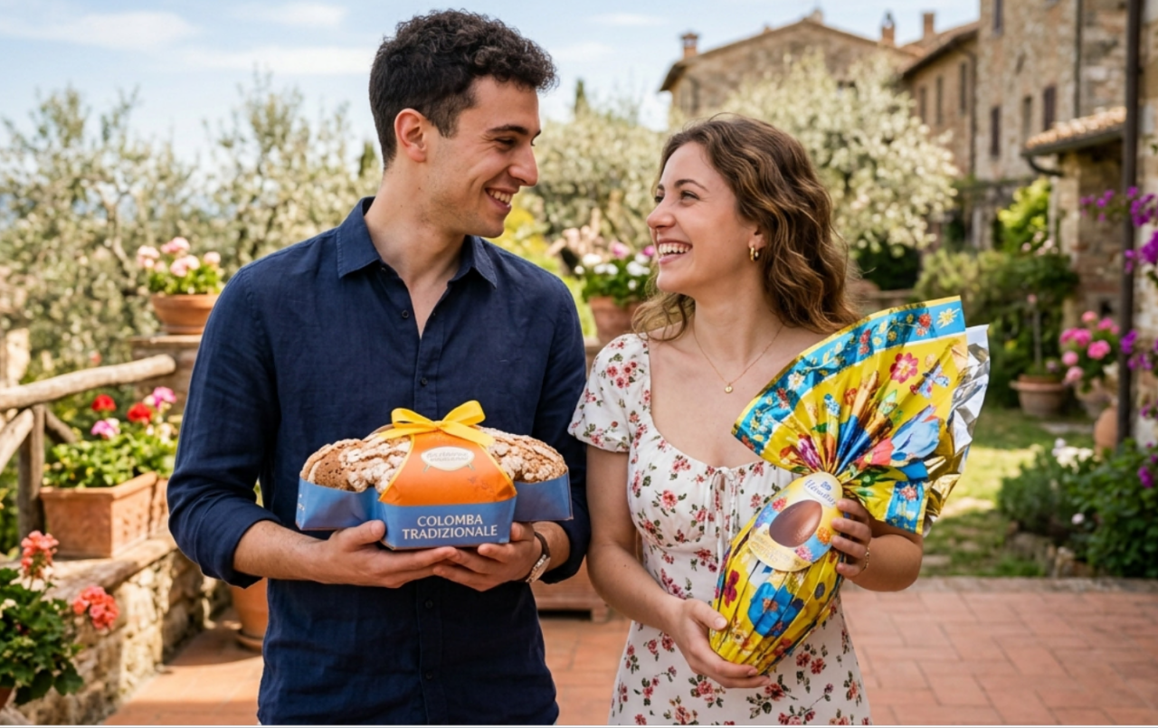 Pasqua di rincari e non è dovuto solo alla guerra