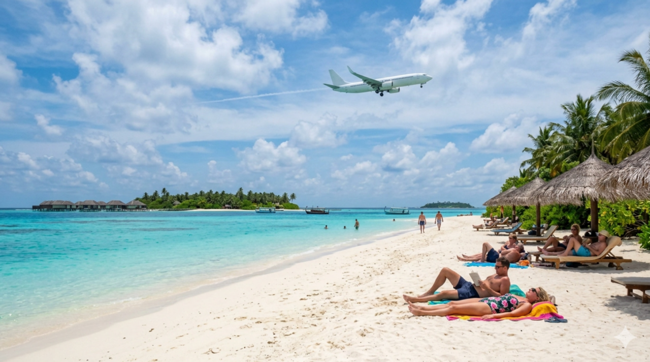 Biglietti aerei volano i costi e i vacanzieri cambiano meta
