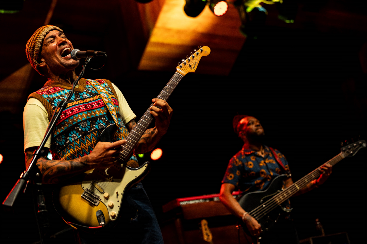 Questa estate al festival Collisioni di Alba arrivano Alfa e Ben Harper