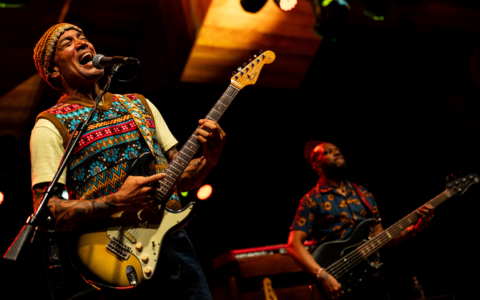 Questa estate al festival Collisioni di Alba arrivano Alfa e Ben Harper