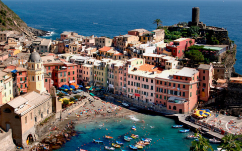 I borghi delle Cinque Terre sono più vicini grazie a un collegamento metropolitano