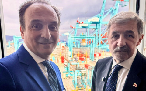 Sviluppo delle aree retroportuali in Piemonte e Liguria l’accordo condiviso