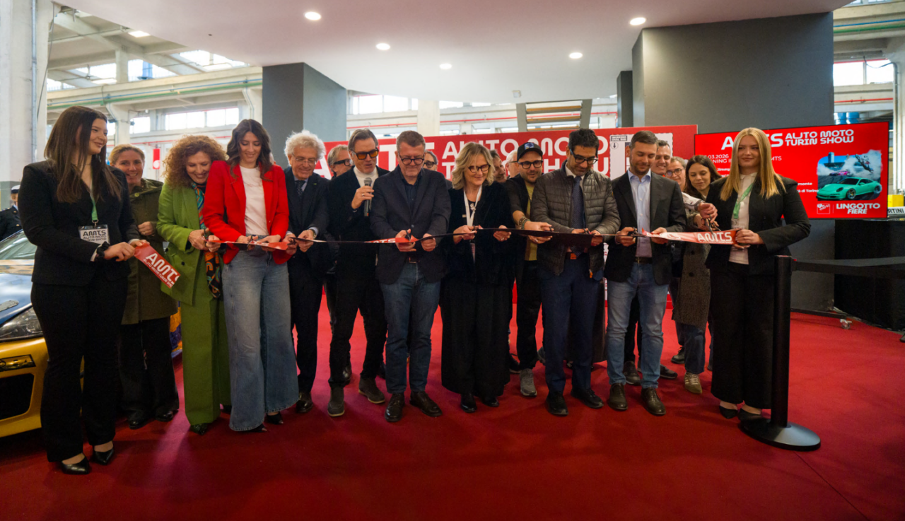Auto Moto Turin Show: «Il salone ha saputo portare competenze specifiche  e una visione che guarda al futuro della mobilità»