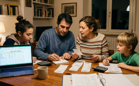 Far quadrare i conti: un esercizio sempre più difficile per tutti