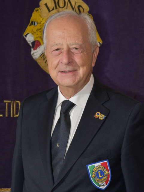 Claudio Chiarenza Lions