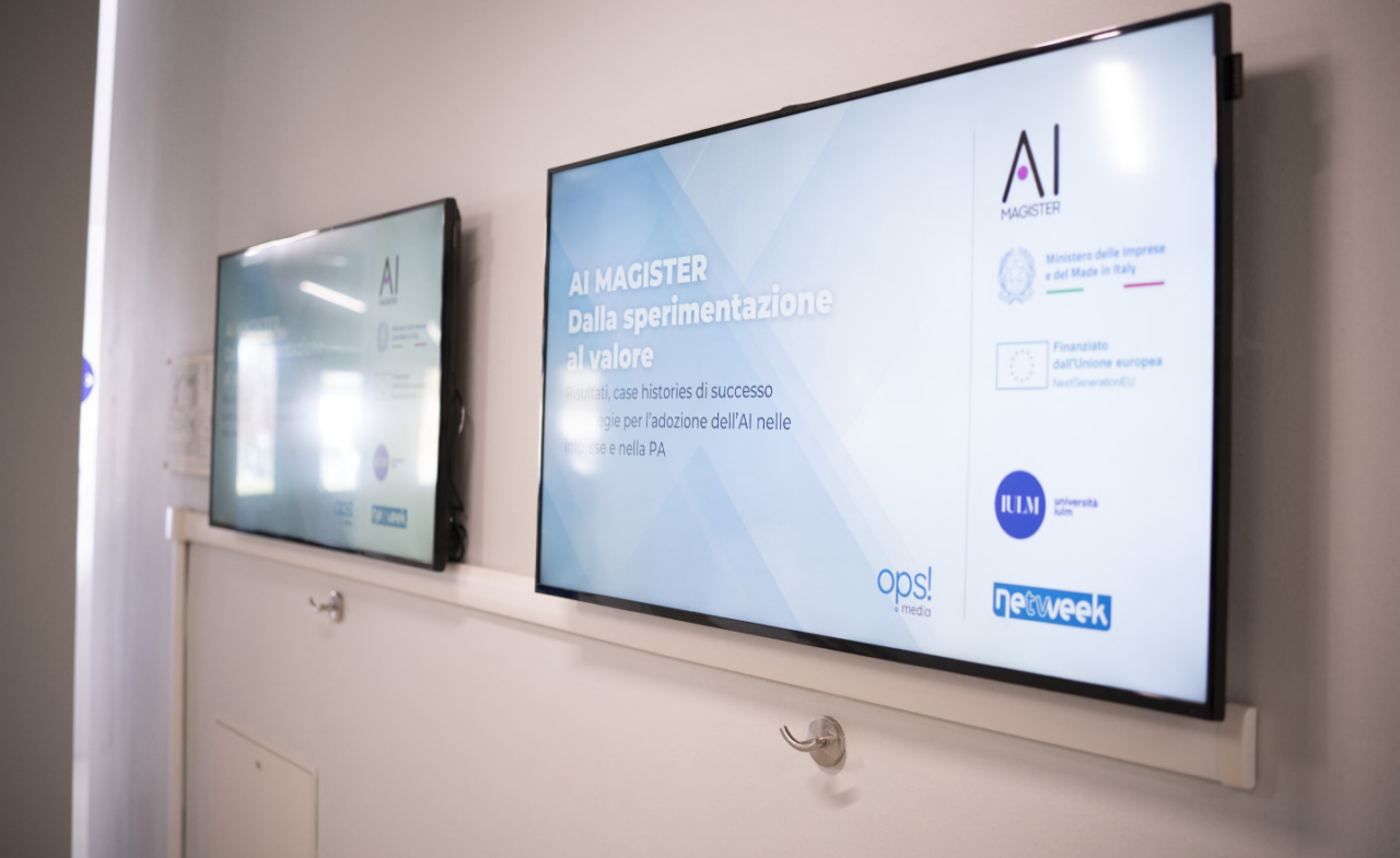 Dai dati alla filiera, i casi concreti che modificano il lavoro