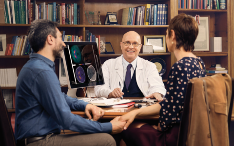 Parkinson, al lavoro per gestirla