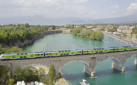 In Lombardia tornano le Gite in treno e i mezzi storici