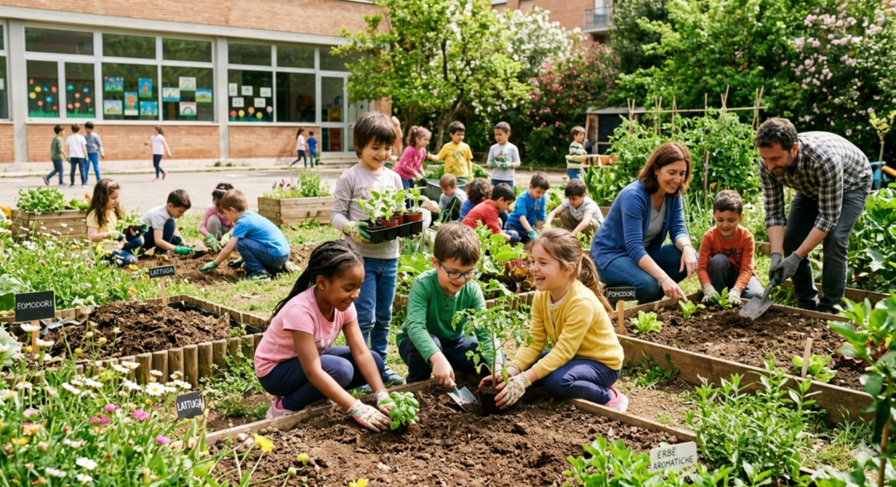 Sono oltre 26mila i bambini che partecipano a «Mi curo di te»