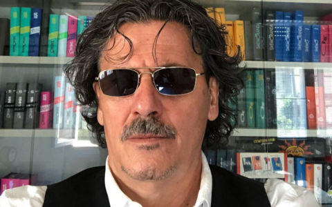 Nico Colonna compie 70 anni e celebra tante vite