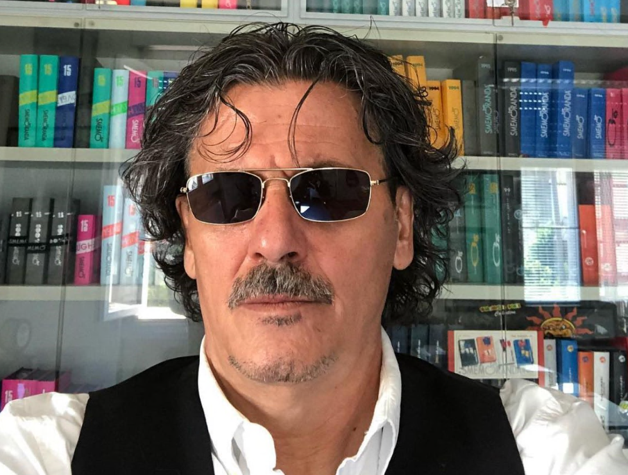 Nico Colonna compie 70 anni e celebra tante vite